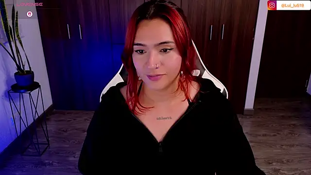 Chatroom XXX en direct de ImLui_lu
