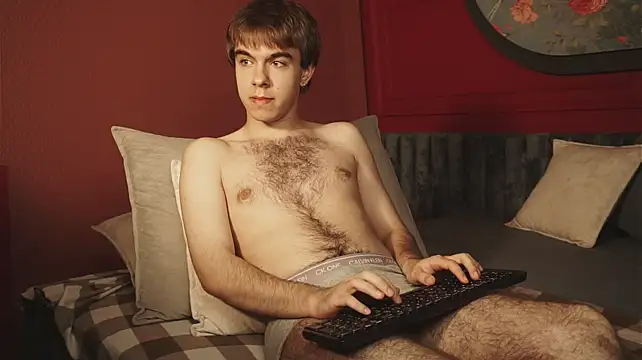 XXX chat uživo modela DaveBevy