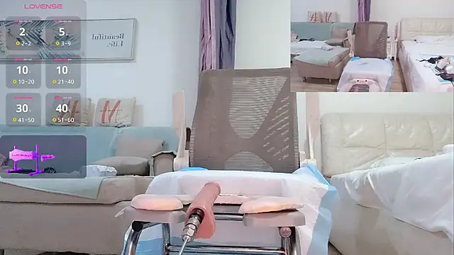 XXX chat uživo modela LILYsweetfcup