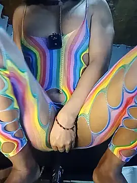 valeriafoxx3's Live XXX Chat