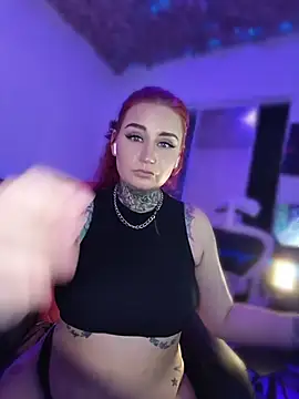 Sembang XXX Secara Langsung blazed_vixen