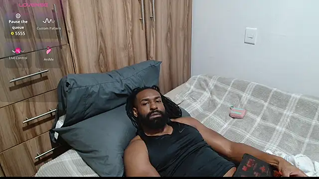 blackmuscless' Live XXX Chat