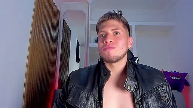 SebastianMaximoff_のライブXXXチャット