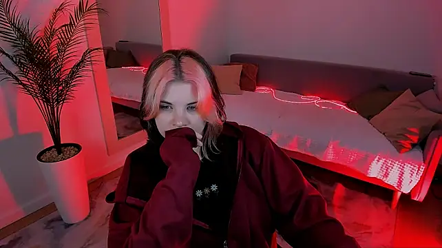 دردشة AliceSpencery الجنسية المباشرة