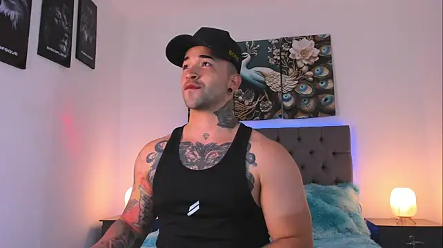 Chatroom XXX en direct de Mathew_Colee
