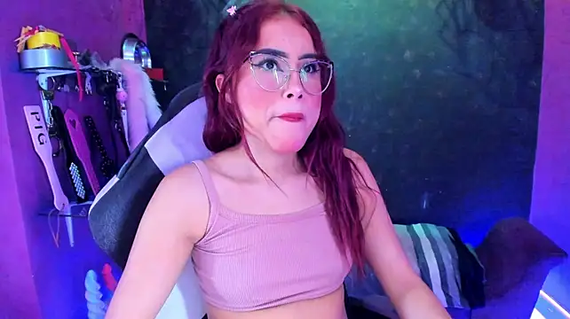 Czat XXX na żywo – Alexa_Slave