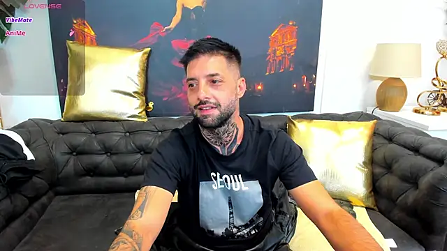 Онлайн чат XXX TommyDum