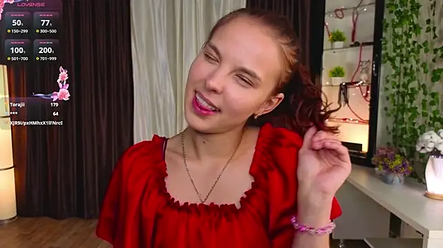 PollyHiller1 Live XXX-chat