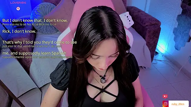 Ruby-conner2 Live XXX Chat
