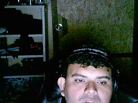 Show de Potro_101319 na webcam