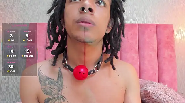 Chatroom XXX en direct de Lucas_jones