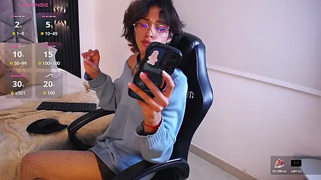 Sweet_Poison37 Pertunjukan Webcam