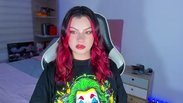 Czat XXX na żywo – OphelianaRose33