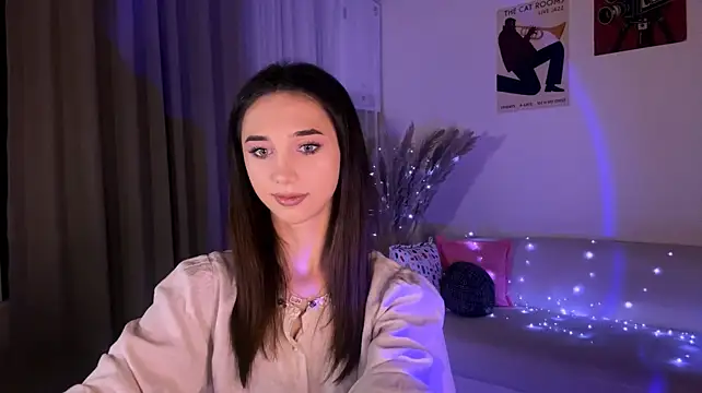LinaMour 라이브 XXX 채팅