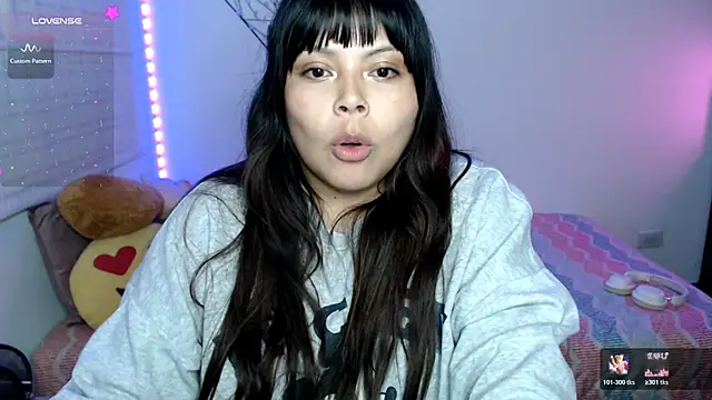 EllieMoonX Live XXX-chat
