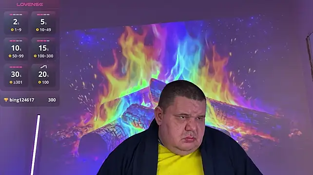 BIGBOSSDADDYX 现场XXX聊天