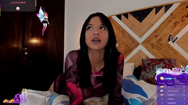 Kathaleiya_Ozz Chat XXX in diretta