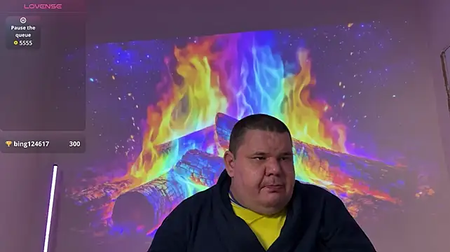Czat XXX na żywo – BIGBOSSDADDYX