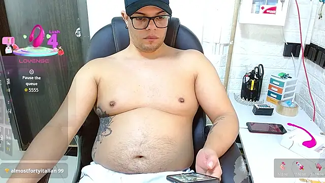 Realjoel01 라이브 XXX 채팅