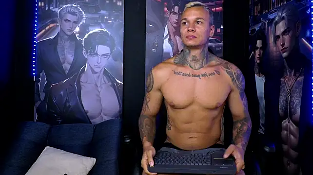 damian_becker Live XXX-chat