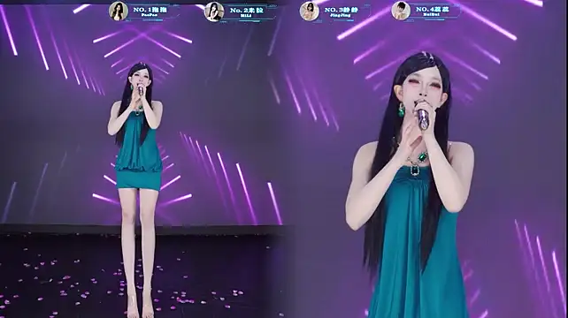 VE-001 라이브 XXX 채팅