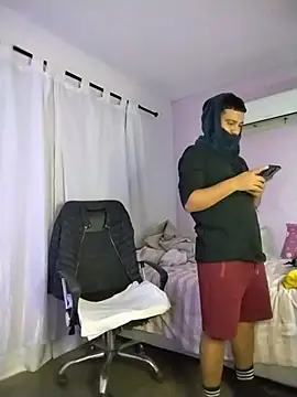 Chat XXX ao vivo de BadboyX333