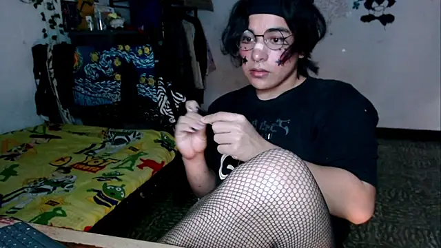 Czat XXX na żywo – Cutie_Sam