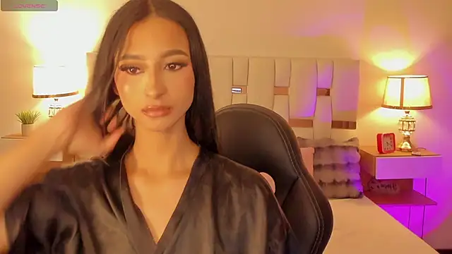Chat XXX en directo de Miss_isaa_X