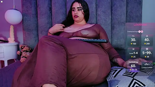 XXX chat uživo modela MariaGaitan