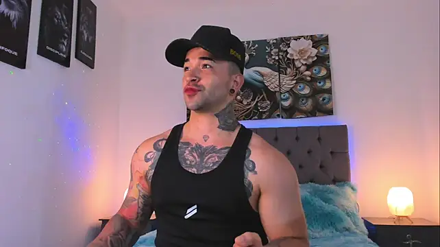 Chat +18 de Mathew_Colee ao vivo