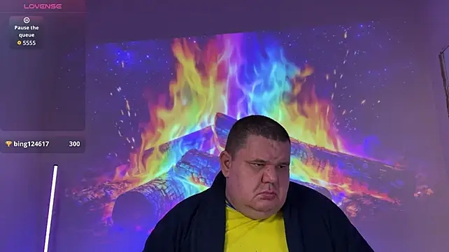 BIGBOSSDADDYX – Naživo XXX chat