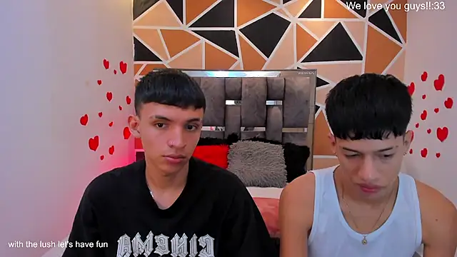 Juan_Nd_Steven 라이브 XXX 채팅