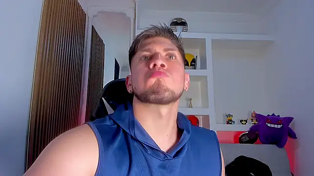 SebastianMaximoff_ Live XXX Chat