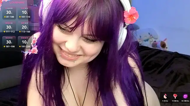 KristiBloom's Live XXX Chat
