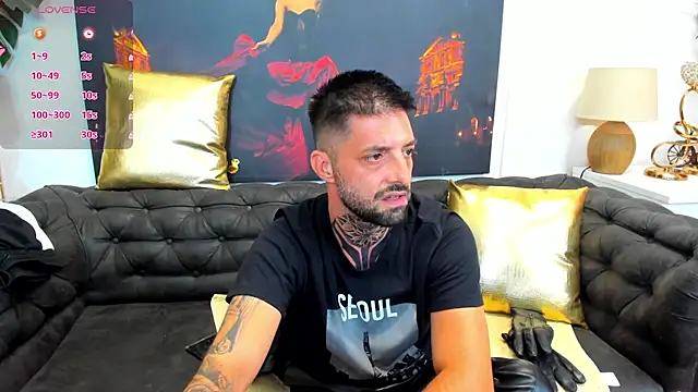 TommyDum Chat XXX in diretta