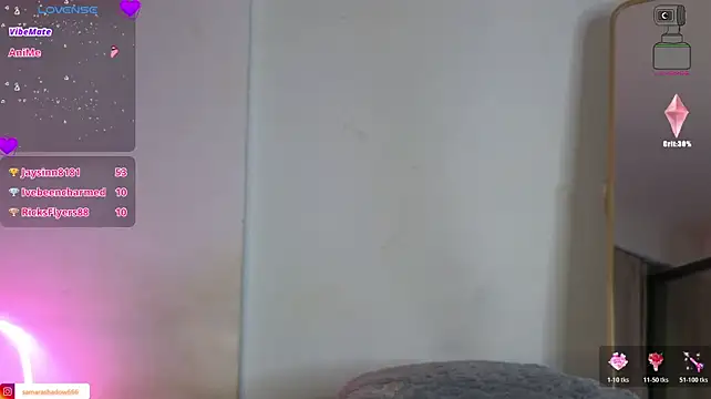 SamaraShadow Live XXX-Chat
