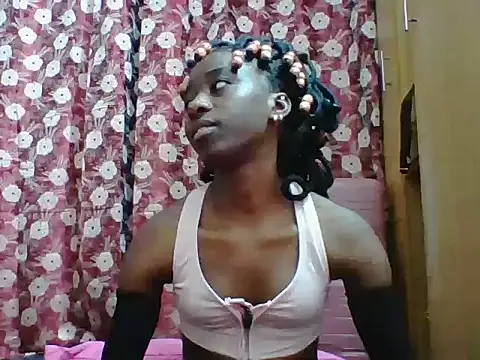 Czat XXX na żywo – Darkpretty23