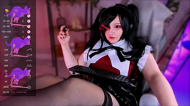 Ame_xCore Live XXX-Chat