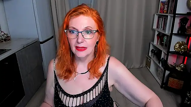 Almaz-Fire-Fox-One's Live XXX Chat