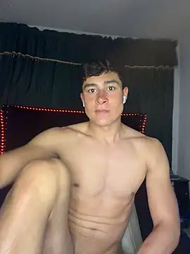 AustinJones_ élő XXX-chatje