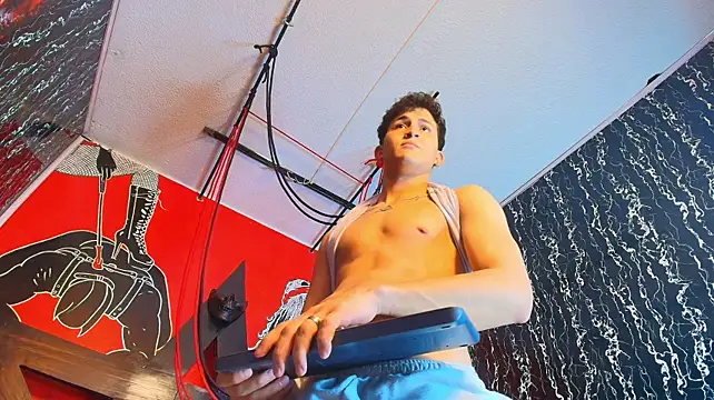 Axel_Romanov Chat XXX live