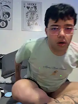 Chat XXX ao vivo de dazzboyx