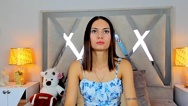 แชท XXX สดของ NicolMiller4