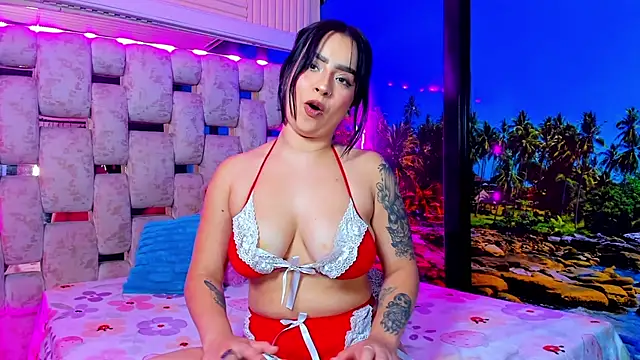 RubyEvanns' Live XXX Chat