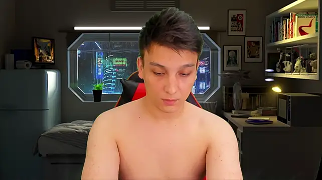 Chat +18 de Justin_time111 ao vivo