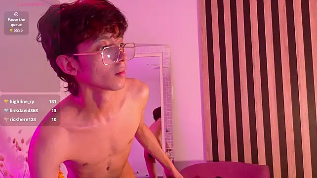 Czat XXX na żywo – Twink_Sebas7