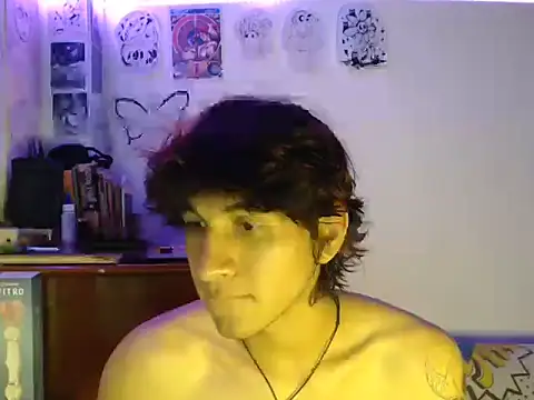 Chat XXX ao vivo de ElliotAzert