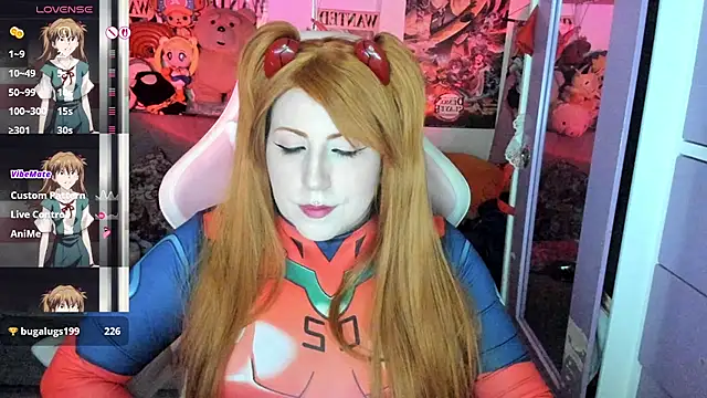 Czat XXX na żywo – candyy_new