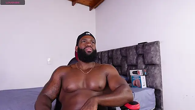 Czat XXX na żywo – james_musclebbc