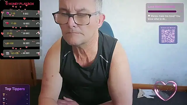 Czat XXX na żywo – daddy_man
